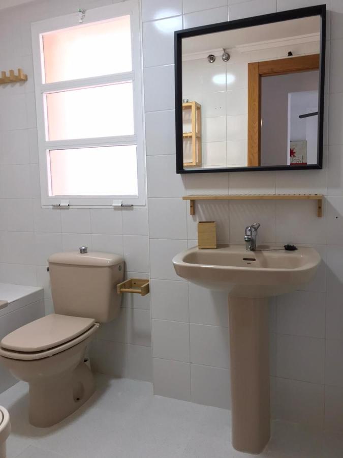 Ferienwohnung Apartamento La Manga Exterior foto