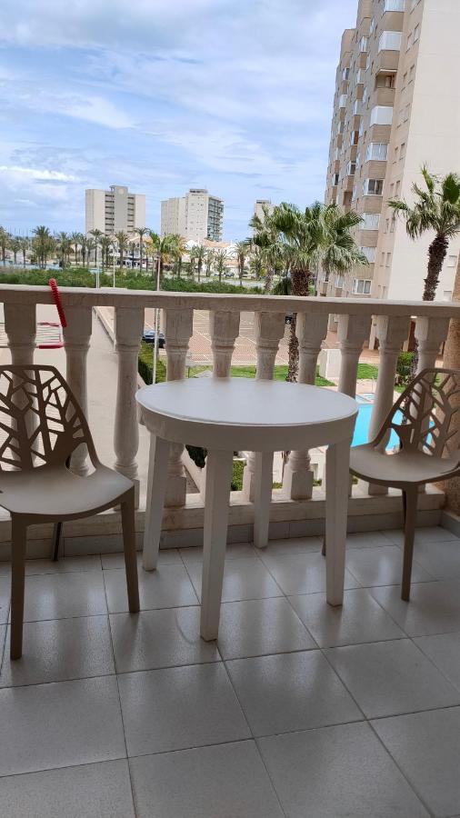 Ferienwohnung Apartamento La Manga Exterior foto
