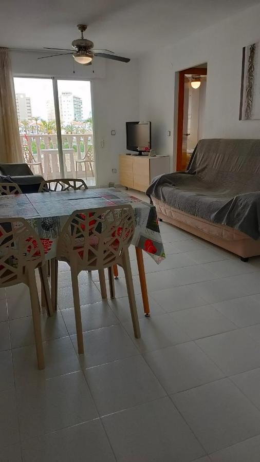 Ferienwohnung Apartamento La Manga Exterior foto